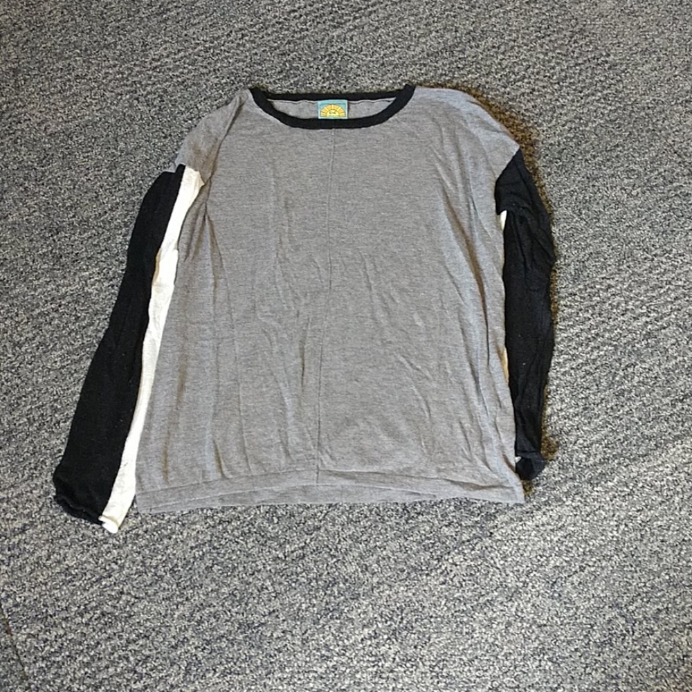 Color block Sweater